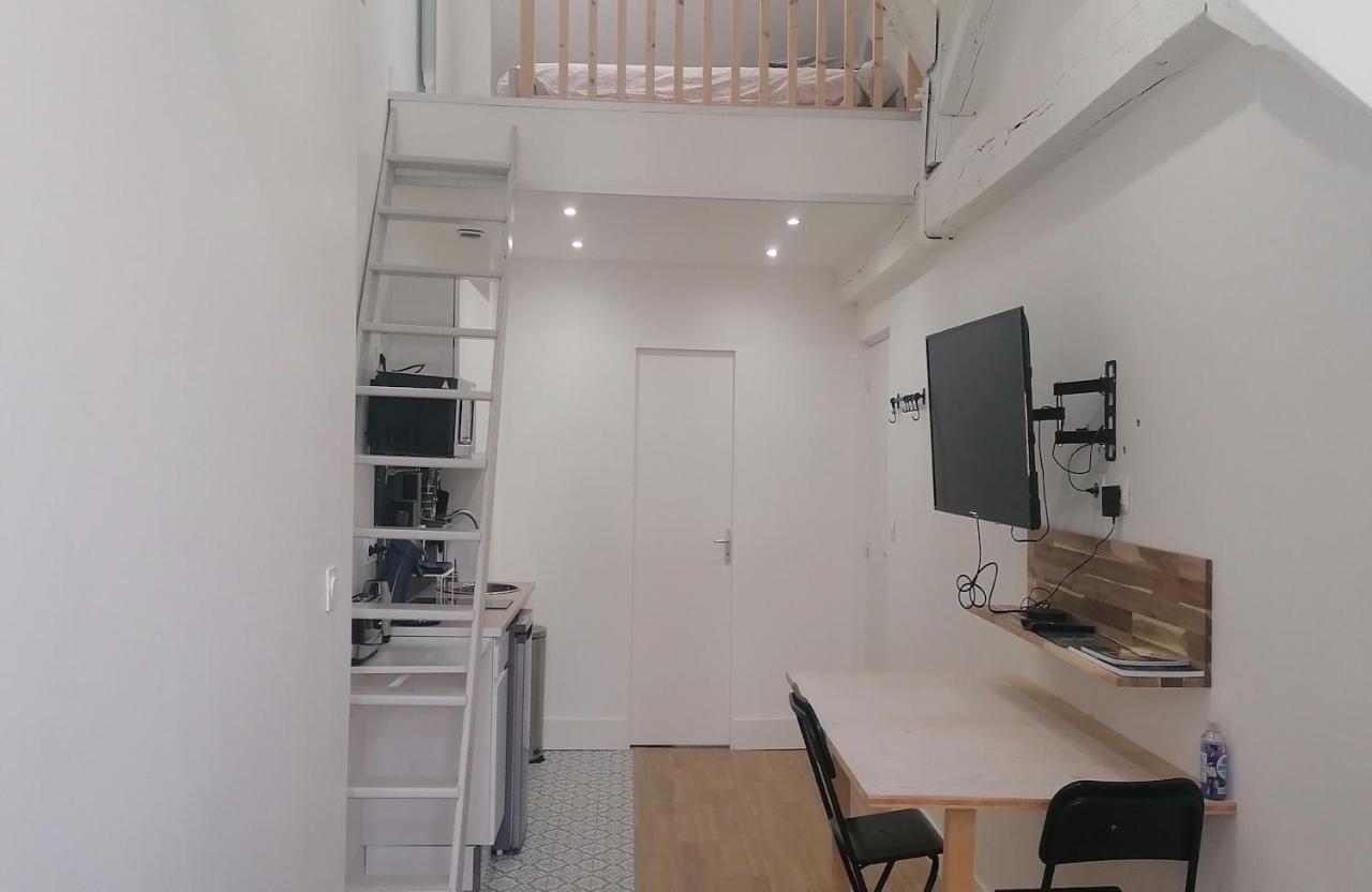 Studio Plein De Charme - 2 ออร์เลออง ภายนอก รูปภาพ