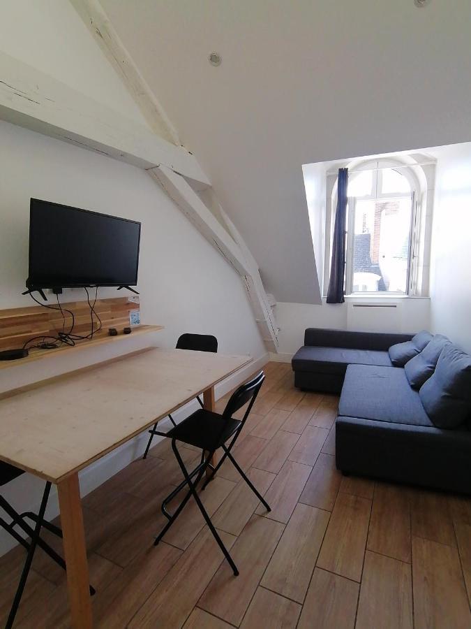 Studio Plein De Charme - 2 ออร์เลออง ภายนอก รูปภาพ